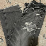 American Eagle  black jeans  Photo 0