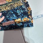 Jaase Boho Wide Leg Pants Size Large Flowy Cottagecore Rayon Hippie Romantic Photo 11