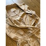 Moon River  Anthropologie‎ Women’s Cargo Dress Size Small Utility Office Party Photo 3