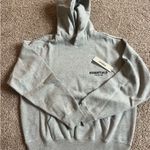 Fear of god  Essentials Hoodie Dark Oatmeal S Photo 0