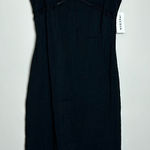 LA Hearts NWT L. A. Heart Y2K Midi Slip Dress Open Back Lace‎ Trim Photo 0