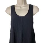 Derek Lam  10 Crosby Tank Dress Black 2 Photo 2