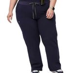 FIGS  Women’s Kade Cargo Navy Blue Scrub Pants Photo 0