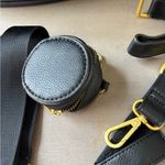 Fawn Design Backpack Diaper Bag + changing pad, stroller straps, pacifier holder Black Photo 6