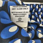 Diane Von Furstenberg DVF silk drawstring boxer shorts size P. Photo 4