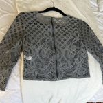 Ruby and Jenna Mesh Lace Top Photo 1