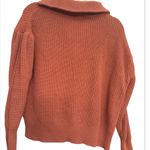 525 America  Women's 1/4 Zip Pullover Sweater Photo 1