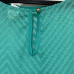 Everly , Like New, Mint Green High/Low Top Photo 4