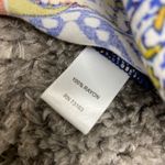 Melissa Paige Women Medium Floral Top Cold Shoulder Ties Waist and Sleeve Photo 8