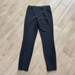 Athleta NEW Stellar Mid Rise Slim Pant Tight in Black Sand 410508 Size M Tall Photo 9