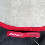 Dickies Vtg Y2K‎  Girl Industry Fashion Show Ribbed Tank Top Shirt USA NWT Sz L Photo 2