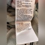 Salomon women’s nylon green cropped pants size 36 Photo 3