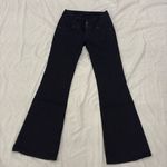 Highway Jeans Y2K Low Rise  Flare Leg Jeans Photo 0