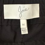 Joie  Mariner Jogger Pants Black Medium Photo 6