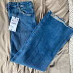 ZARA Denim Skirt Photo 3