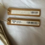 SKIMS  Swim Bikini Set tang bikini top size XL‎ color Desert NWT Photo 3