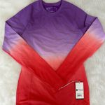 FIGS salta seamless longsleeve underscrub ombre XS Photo 0