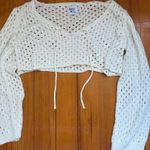 Princess Polly  Crochet Long Sleeve Photo 0