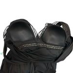 CLEARANCE Freshwater Bathing Suit NWT One Piece Black 3X 24 Photo 5