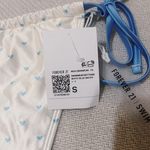 Forever 21 Blue Heart Bikini set  Photo 2