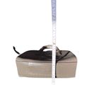 Kate Spade Felix Riverside Gray Croc-Embossed Leather Satchel SKU CS8008/V683914 Photo 9