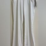 Zeronic Yoga White Flared Pants Size XS Photo 0