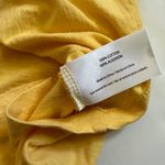 Wildfox Pale Yellow Radiate Positivity Boho Hippy Daisy Graphic T Shirt Photo 5