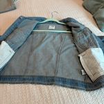 Ci Sono Medium Blue denim jacket size large Photo 8