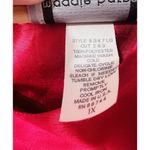 Maggie Barnes  Women’s Willow Ridge Sleeveless Pink Blouse Shell Plus Size 1X Photo 4