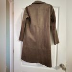 House of Harlow Suede Jacket Brown Size XS Photo 1