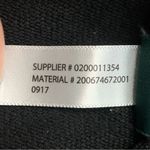 Ralph Lauren Lauren  Women’s Black Fleece Sweatpants Photo 9