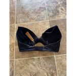 SKIMS  Body Wireless Lightly Lined Bra Onyx Size 34D Photo 4