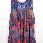 Free People Count Me In Trapeze Dress Tunic Size XS NWT Photo 7