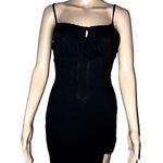 Streetwear Society Black Cami Dress Photo 0