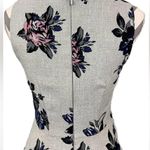 Elle Fit & Flare Floral Dress - Size 2 Photo 5