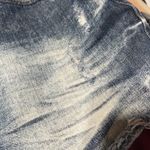 Dardak Distressed Deep Denim Blue Skirt Euro 36 Size undefined Photo 13