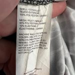 PGA Tour  Airflux 1/4 Zip Sleeveless Golf‎ Tank Black Multicolor Size Medium Photo 7