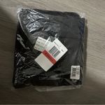 Nookie Revolve  Medea V Neck‎ Bodycon Halter Midi Dress in Black NEW Photo 4