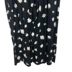 Lush Clothing Lush Floral Short Sleeve Women's Jumpsuit Size Medium Photo 11