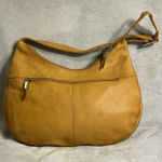 Stone Mountain  Leather Shoulder Bag Photo 0