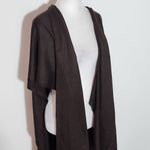 White Stag Brown Wrap NWT One Size Cozy Brown Wrap Scarf Photo 4