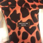 Scotch & Soda NWT  Animal Print Slim Fit Jeans Leopard Print Pants Coral Pink 29 Photo 11