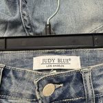 Judy Blue  Skinny Distressed Blue Jeans Suze 3/26  EUC #5549 Photo 4