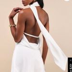 Lulus  White Mini Dress Photo 2