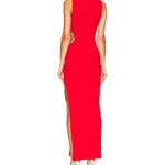 superdown Sydney Dress - Red Photo 2