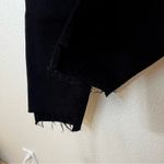 frame denim Frame Le skinny de Jeanne black step hem jeans 28 Photo 2