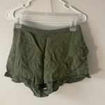 Altar'd State Green skort Photo 0