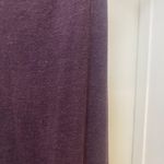 Lululemon Refresh Maxi Dress Womens Small Purple Heathered Racerback Tank Lounge Photo 2