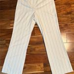 The Limited NEW  “Cassidy” Pinstripe Trousers Photo 3