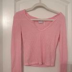Free People Out From Under Lias Notch Neck Top Photo 1